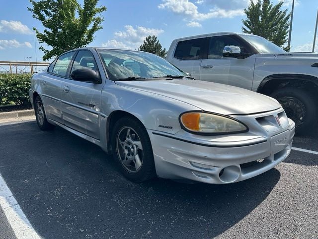 2004 Pontiac Grand Am