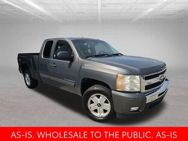 2011 Chevrolet Silverado 1500