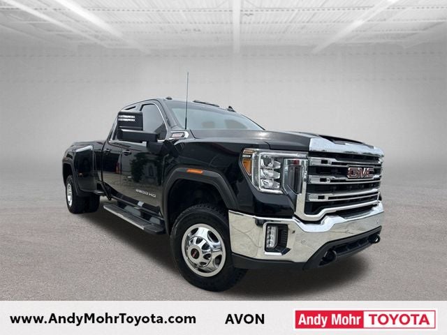2022 GMC Sierra 3500HD