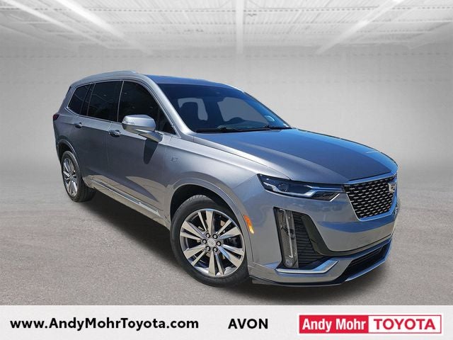 2022 Cadillac XT6