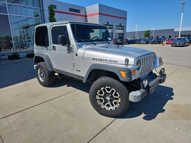 2005 Jeep Wrangler