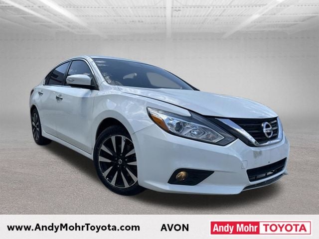 2018 Nissan Altima