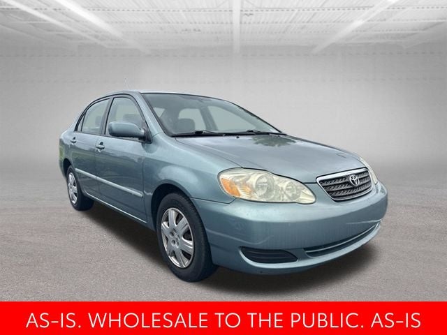 2006 Toyota Corolla