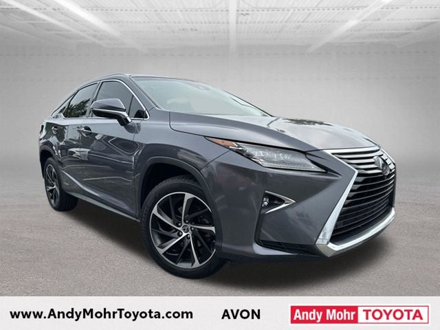 2019 Lexus RX