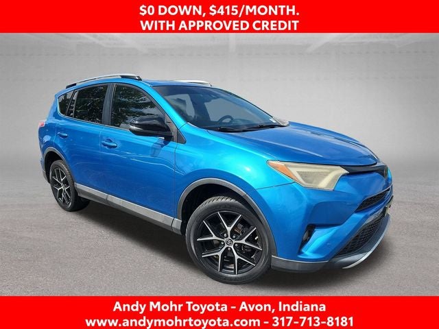 2016 Toyota RAV4