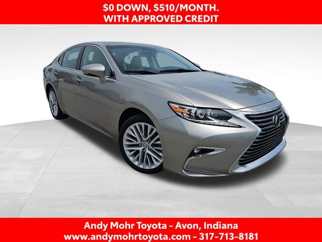 2016 Lexus ES