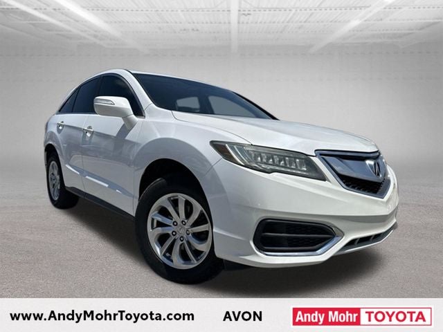 2016 Acura RDX