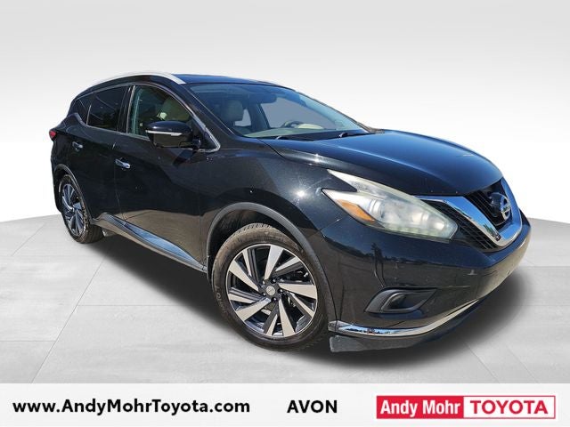 2015 Nissan Murano