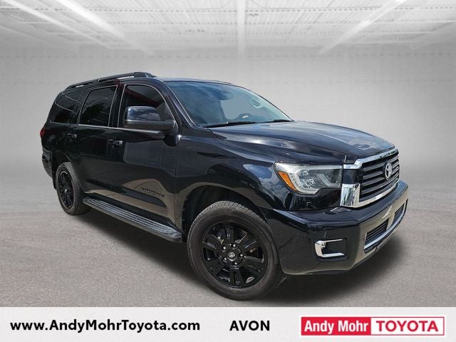 2019 Toyota Sequoia