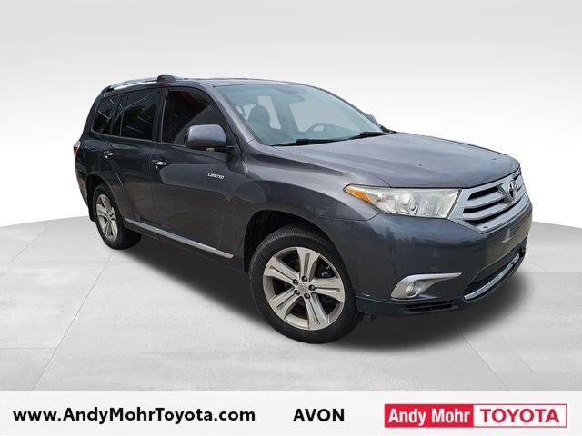 2012 Toyota Highlander