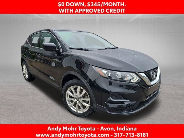 2021 Nissan Rogue Sport
