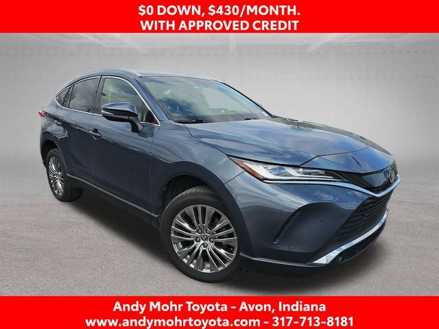 2022 Toyota Venza