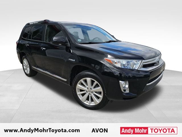 2013 Toyota Highlander Hybrid
