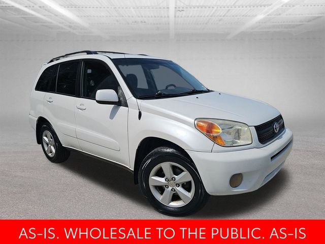 2004 Toyota RAV4