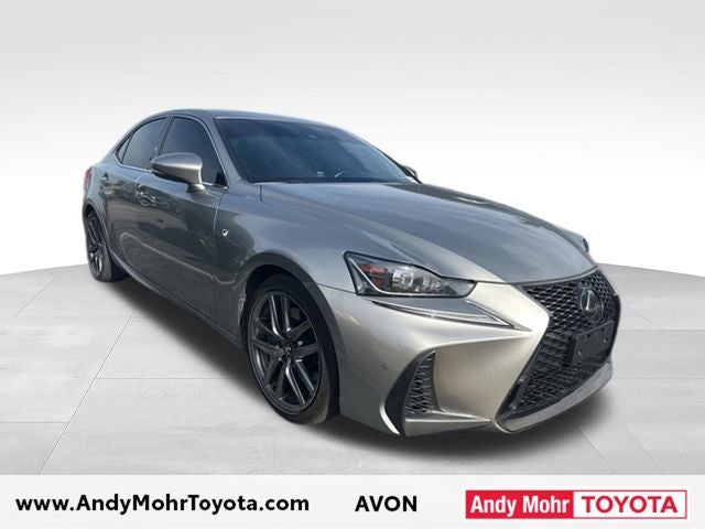 2020 Lexus IS