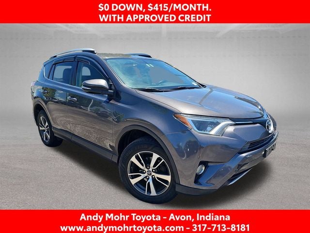 2016 Toyota RAV4