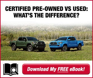 Certified Pre-Owned vs Used Cars: What's the Difference?